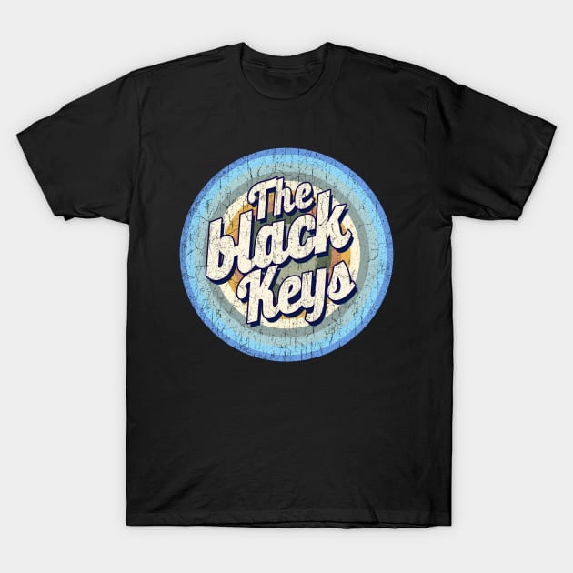 The black keys shirt 2025